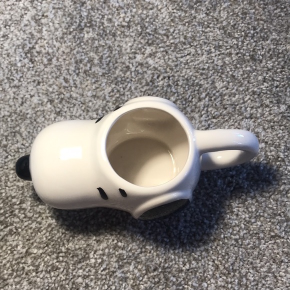 Peanuts Snoopy’s head mug cup - Picture 3 of 4